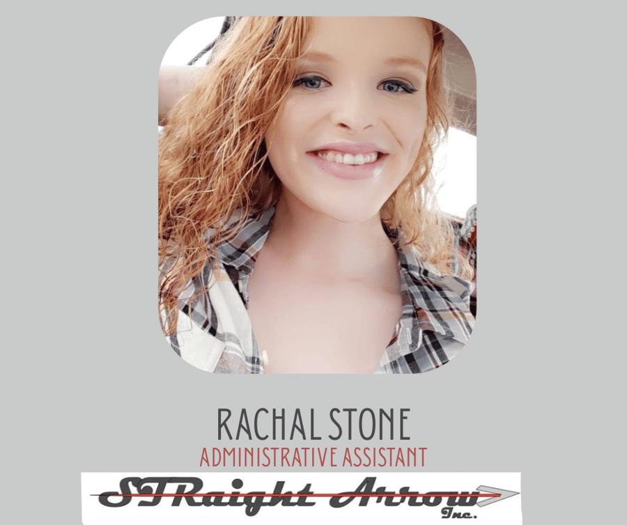 Portrait of Rachal Stone