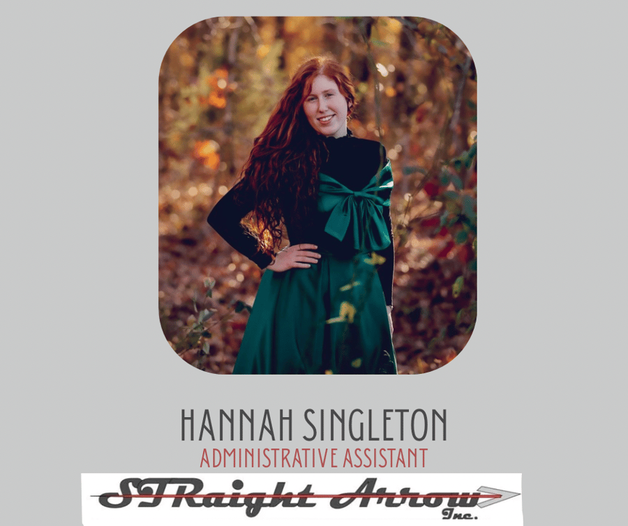 Portrait of Hannah Singleton