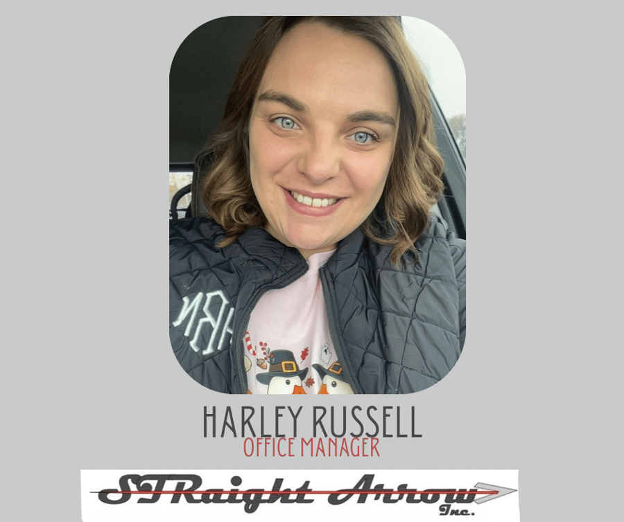 Portrait of Harley Russell