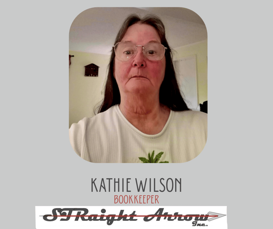 Portrait of Kathie Wilson