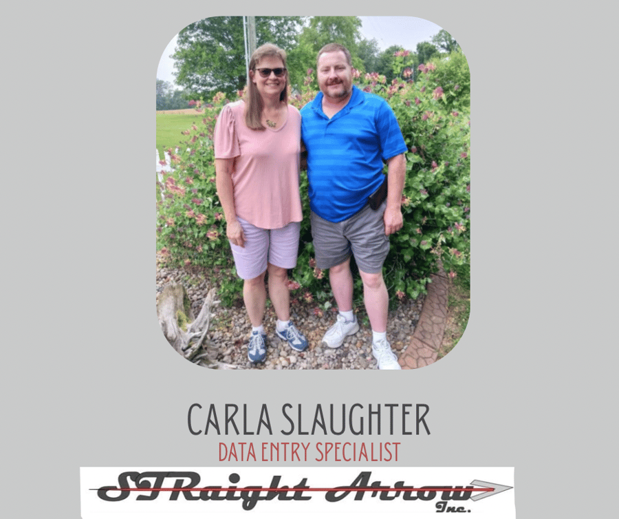 Portrait of Carla Slaughter